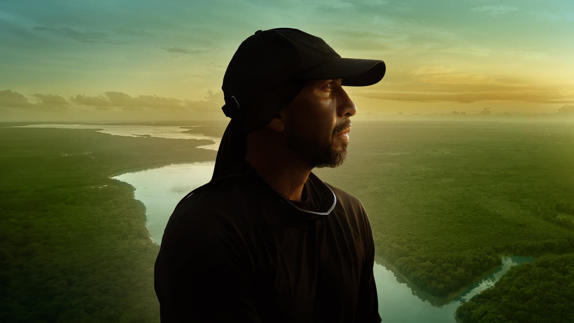 Backdrop for Expedition Amazon