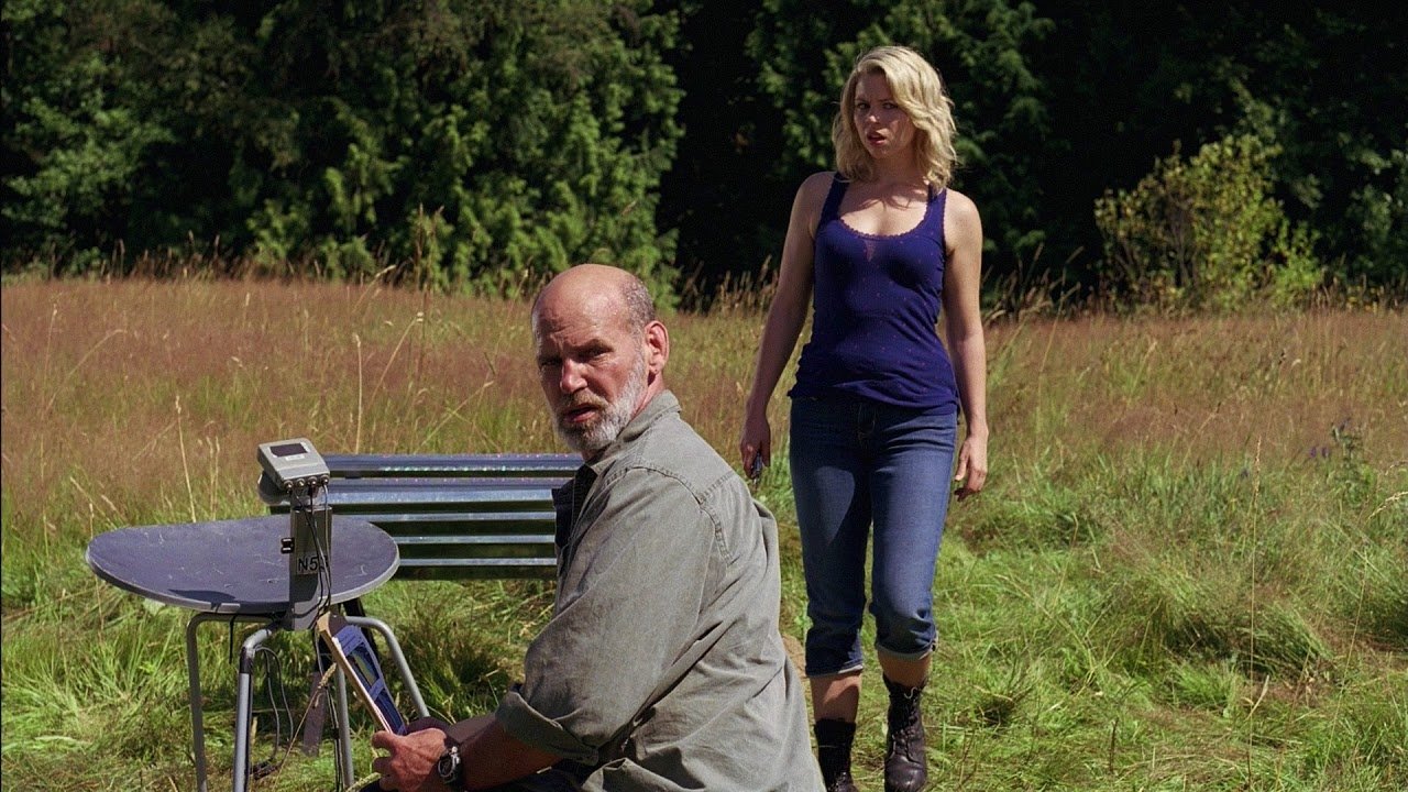 Backdrop for Earth's Final Hours