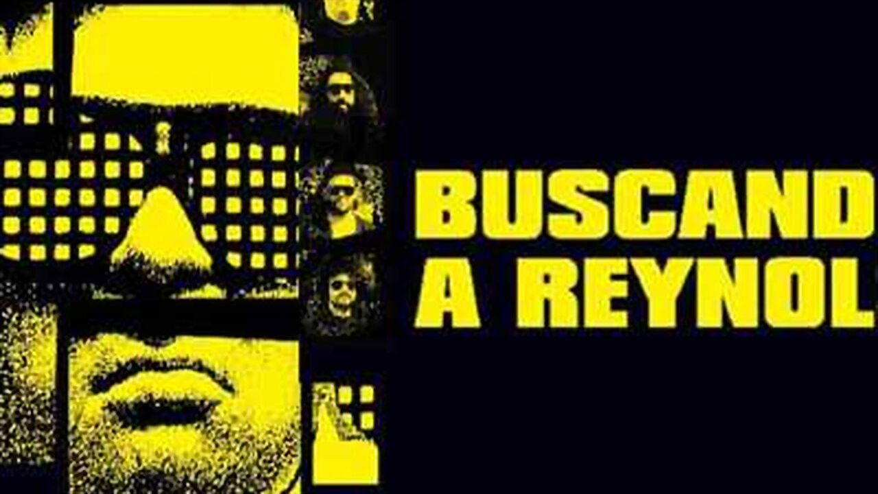 Backdrop for Buscando a Reynols