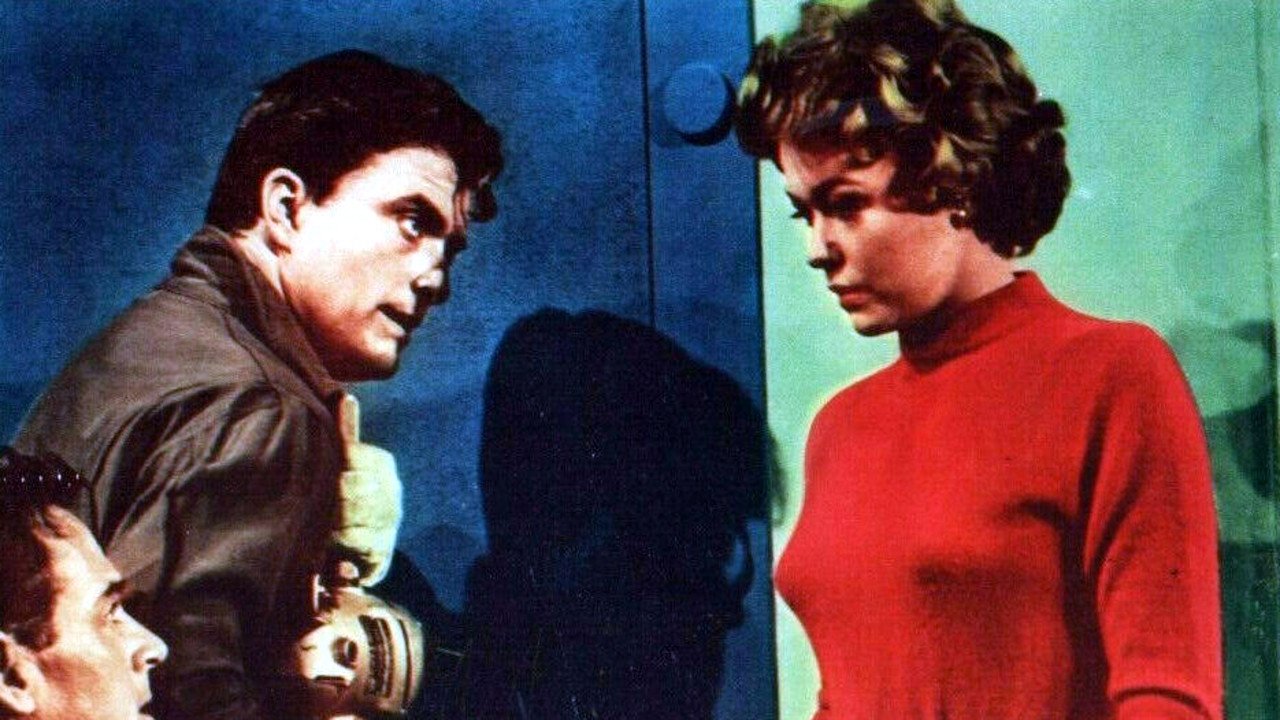 Backdrop for Valley of the Redwoods