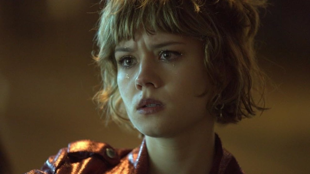 Backdrop for Nachts im Paradies