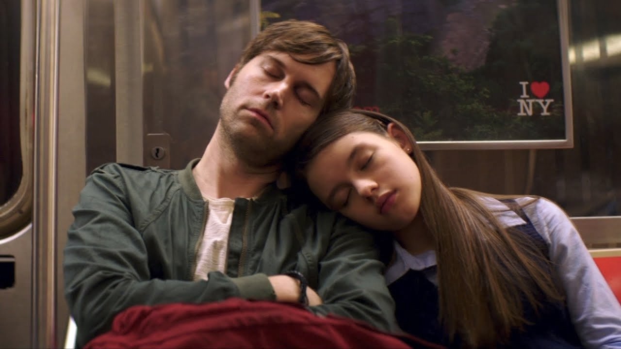 Backdrop for Before I Disappear