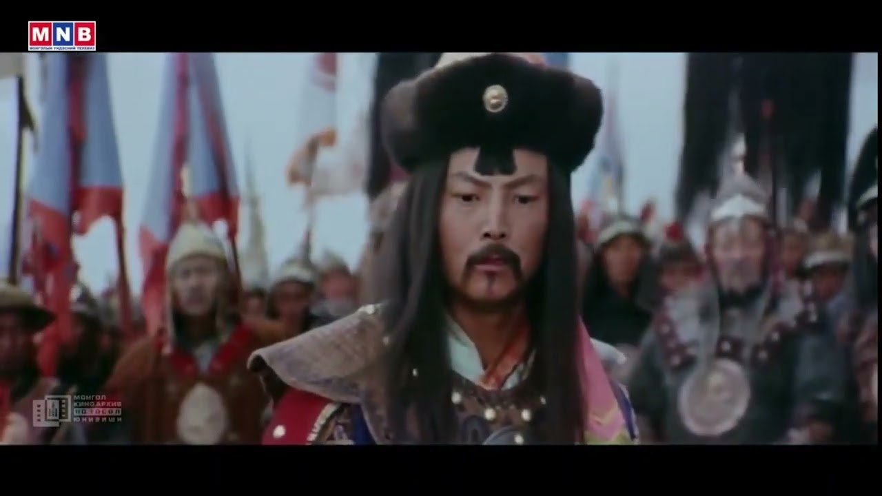 Backdrop for Mandoukhai the Wise: Episode 4