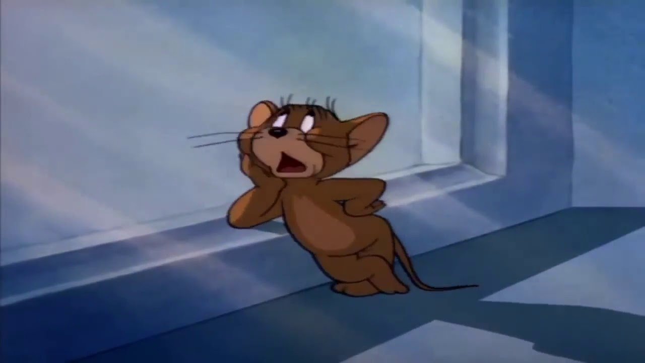 Backdrop for The Lonesome Mouse