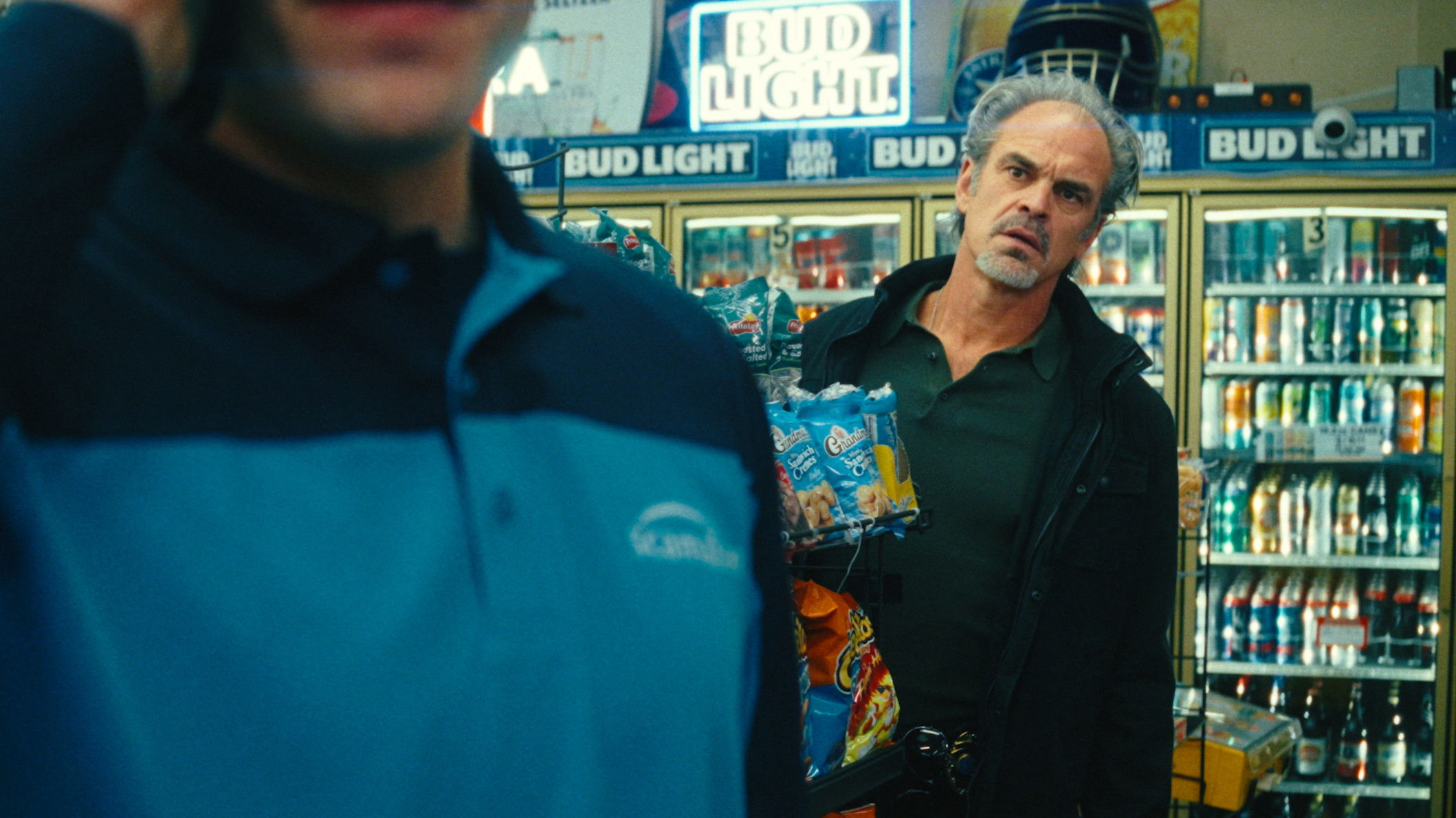 Backdrop for O.C.D. (Obsessor Coercio Deus)