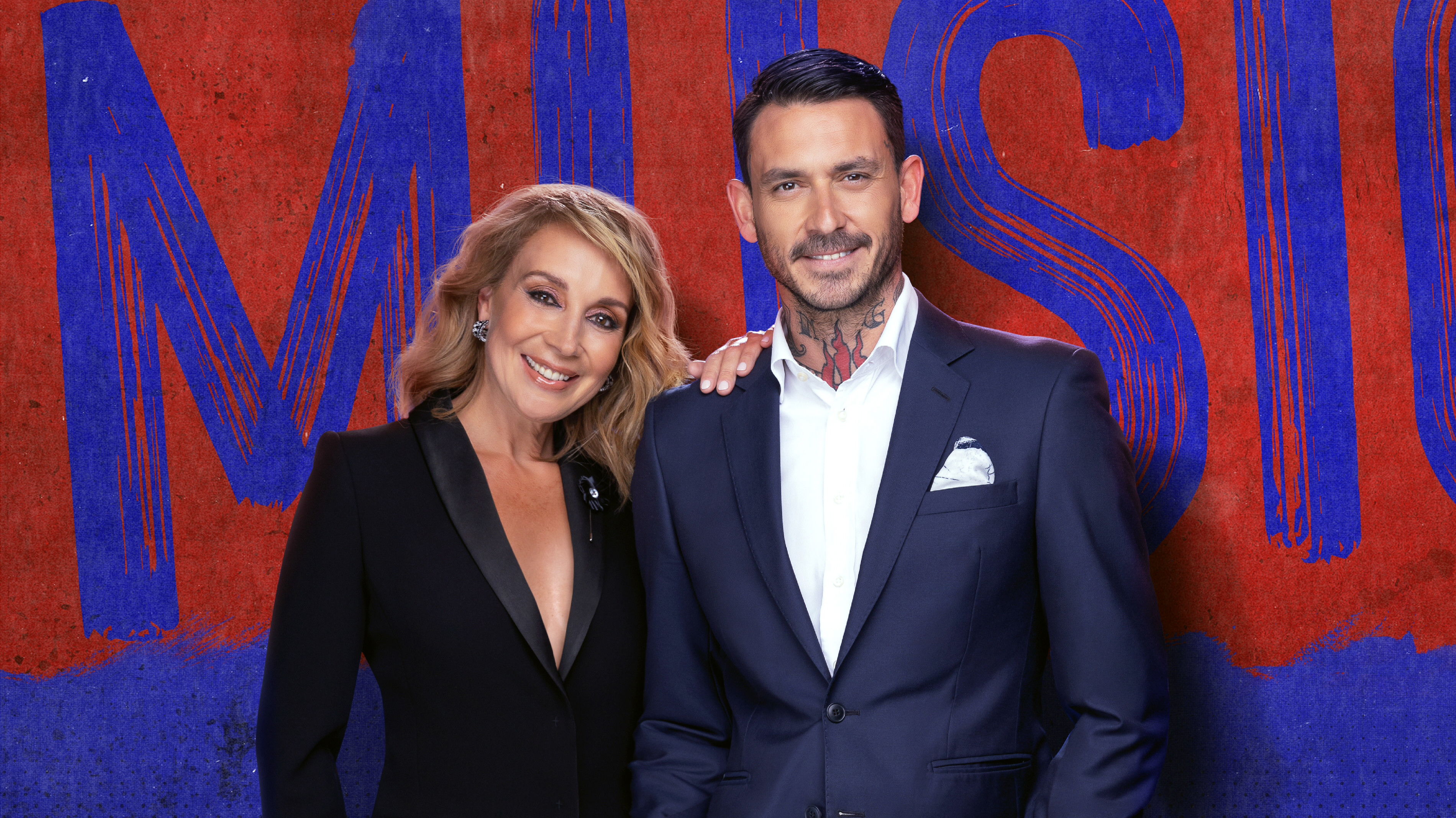 Backdrop for La fiesta de Chile