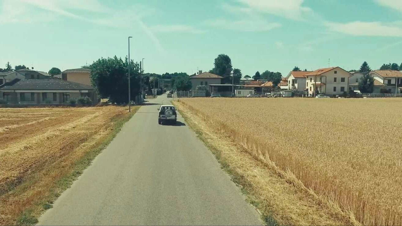 Backdrop for Leggende metropolitane