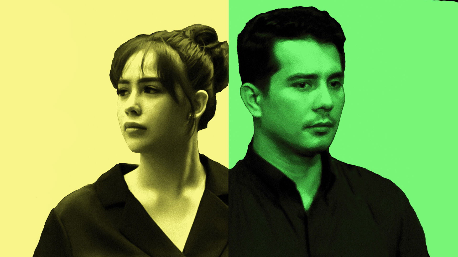 Backdrop for Two of Us