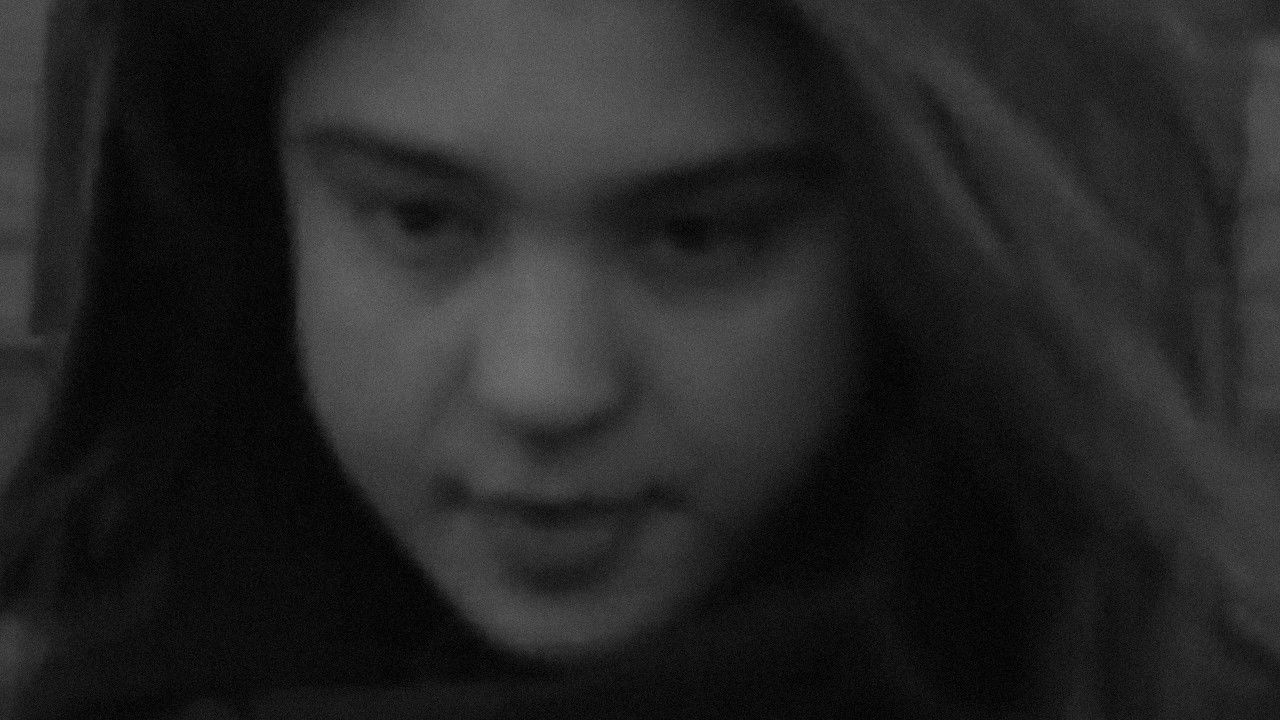 Backdrop for A Pure Spirit