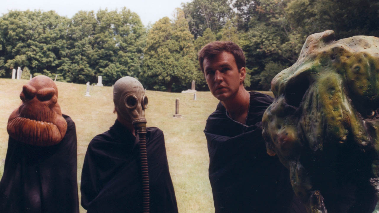 Backdrop for Druid Gladiator Clone