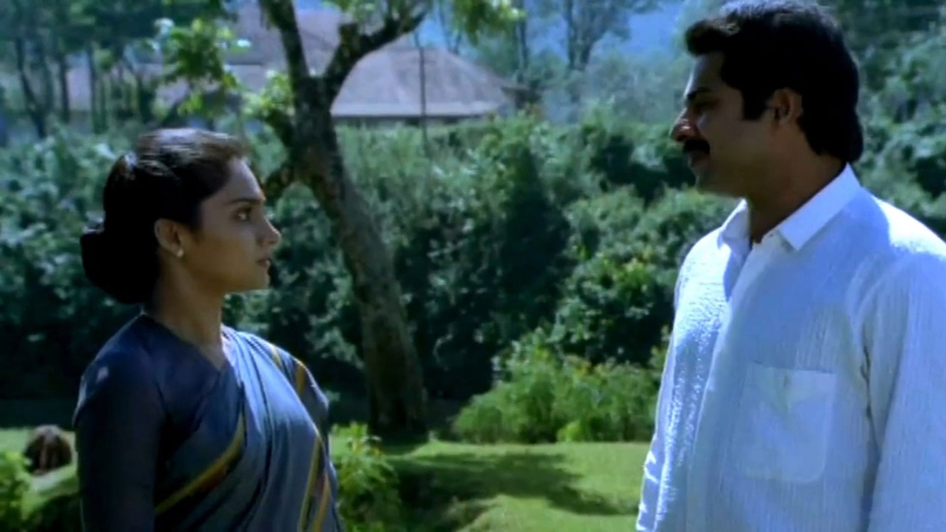 Backdrop for Nombarathi Poovu