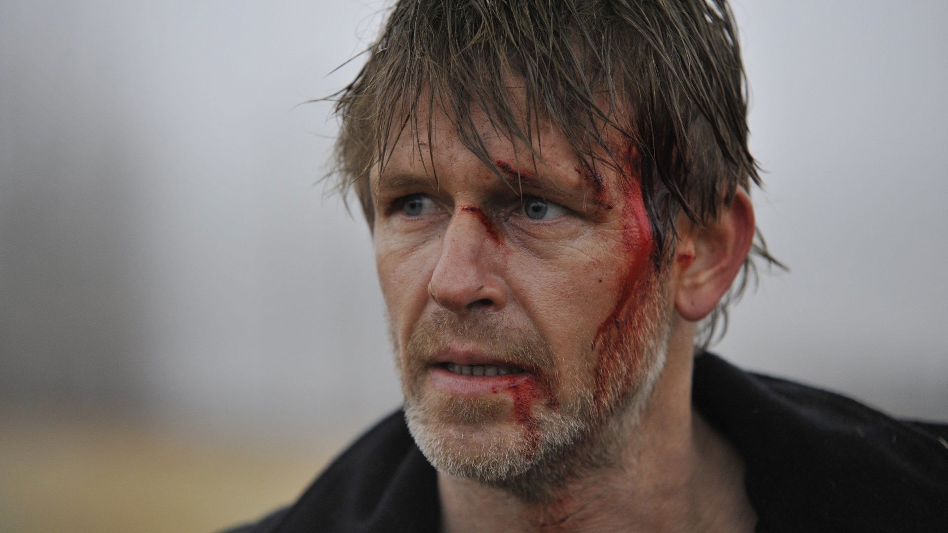 Backdrop for Varg Veum - The Writing on the Wall