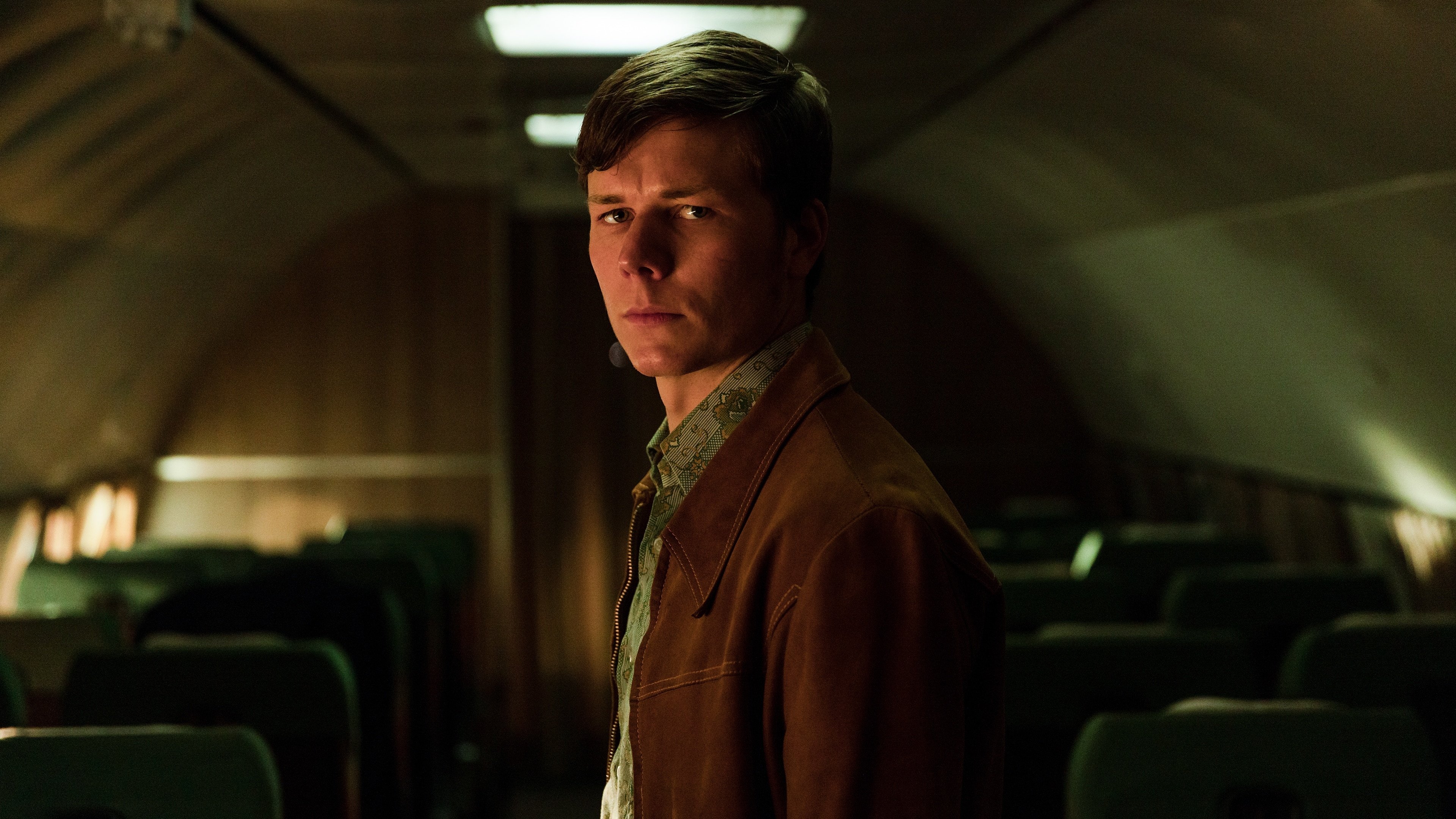 Backdrop for 1972: Munich's Black September