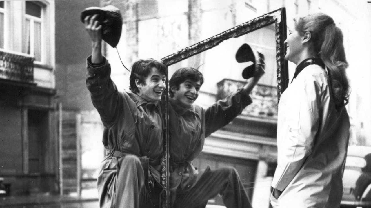 Backdrop for The Departure