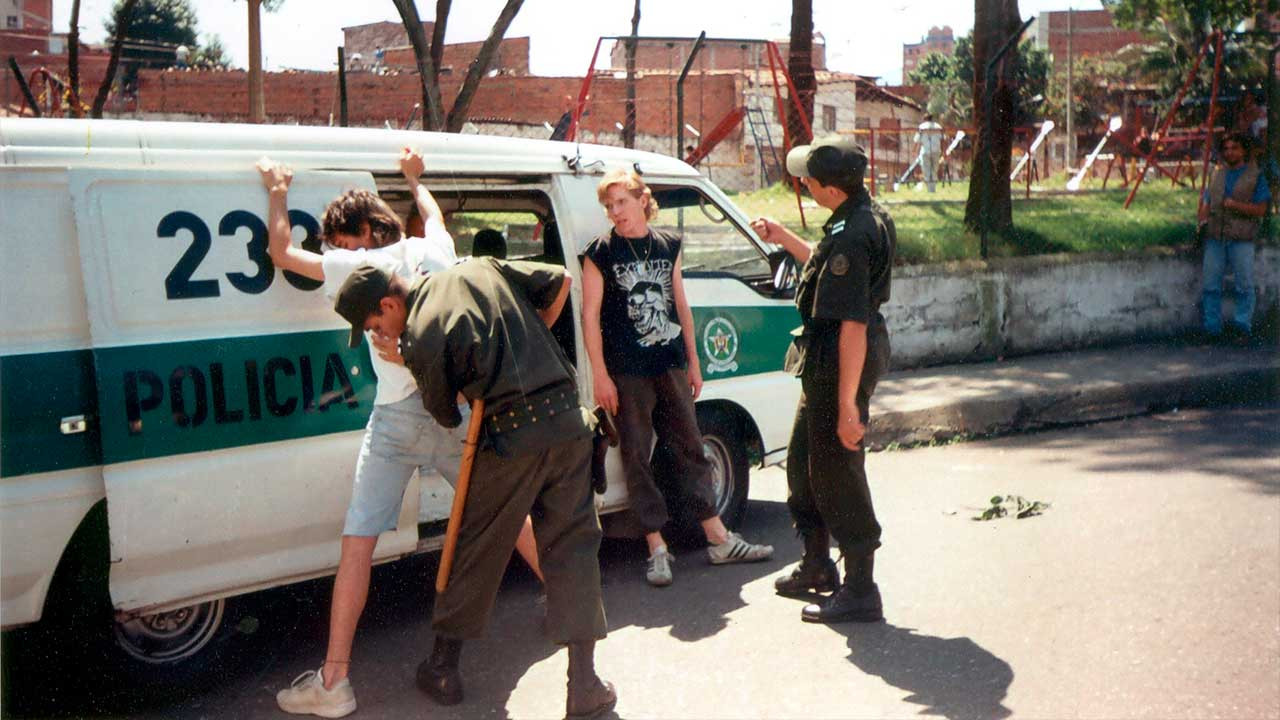 Backdrop for Apocalipsur