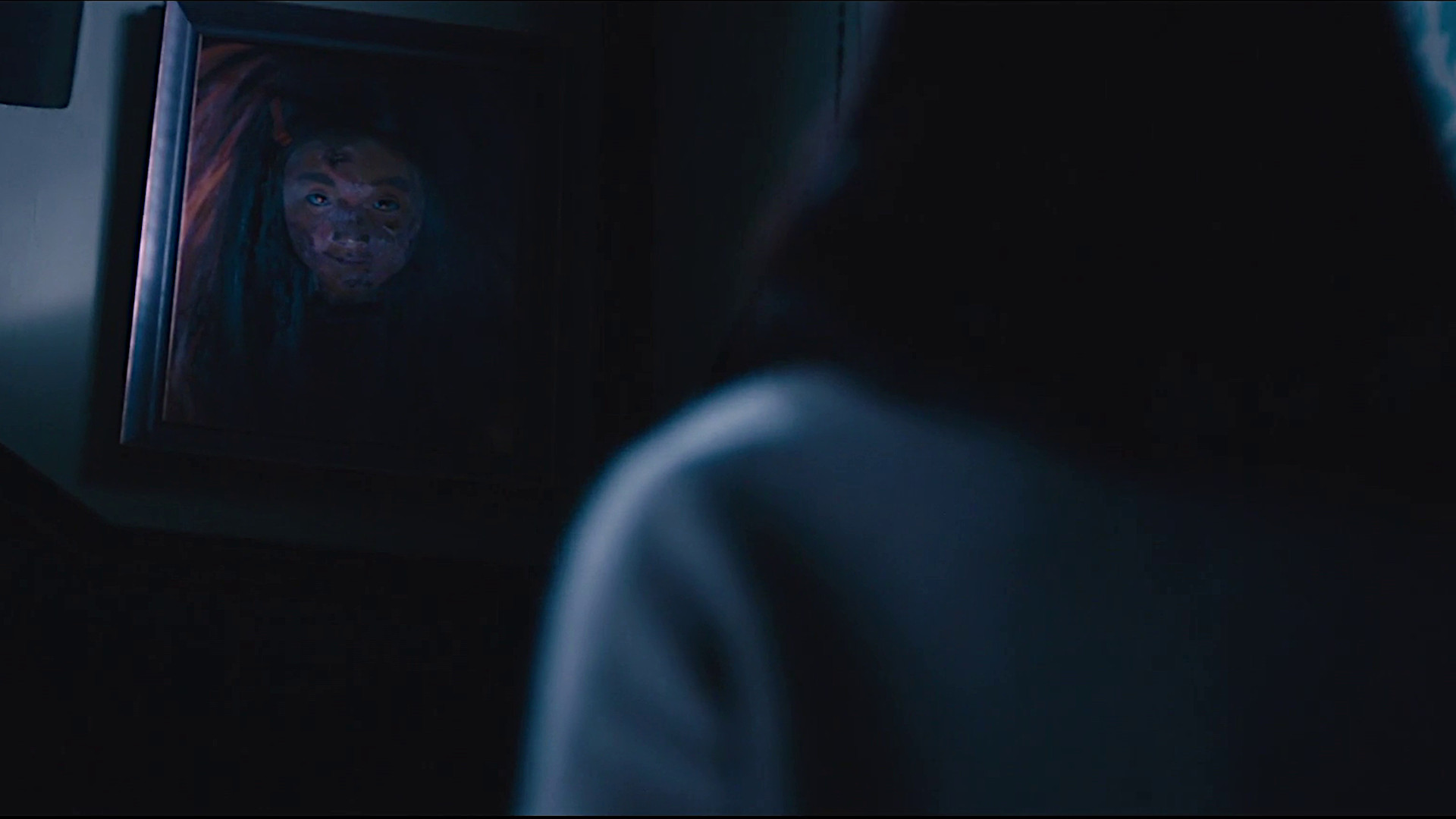 Backdrop for Bunshinsaba 3