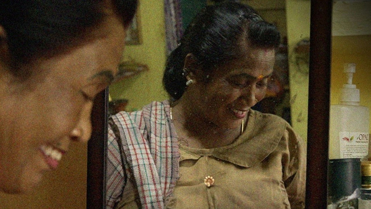 Backdrop for Working Girls