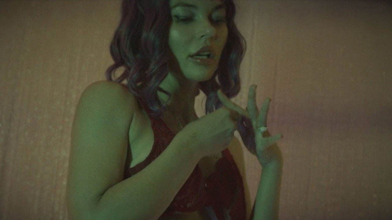 Backdrop for Lady Hyde