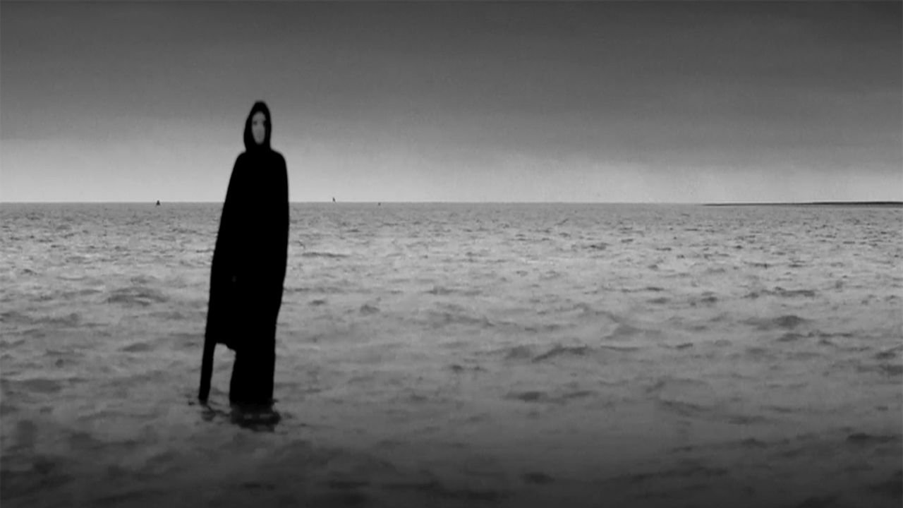 Backdrop for We Always Find Ourselves in the Sea