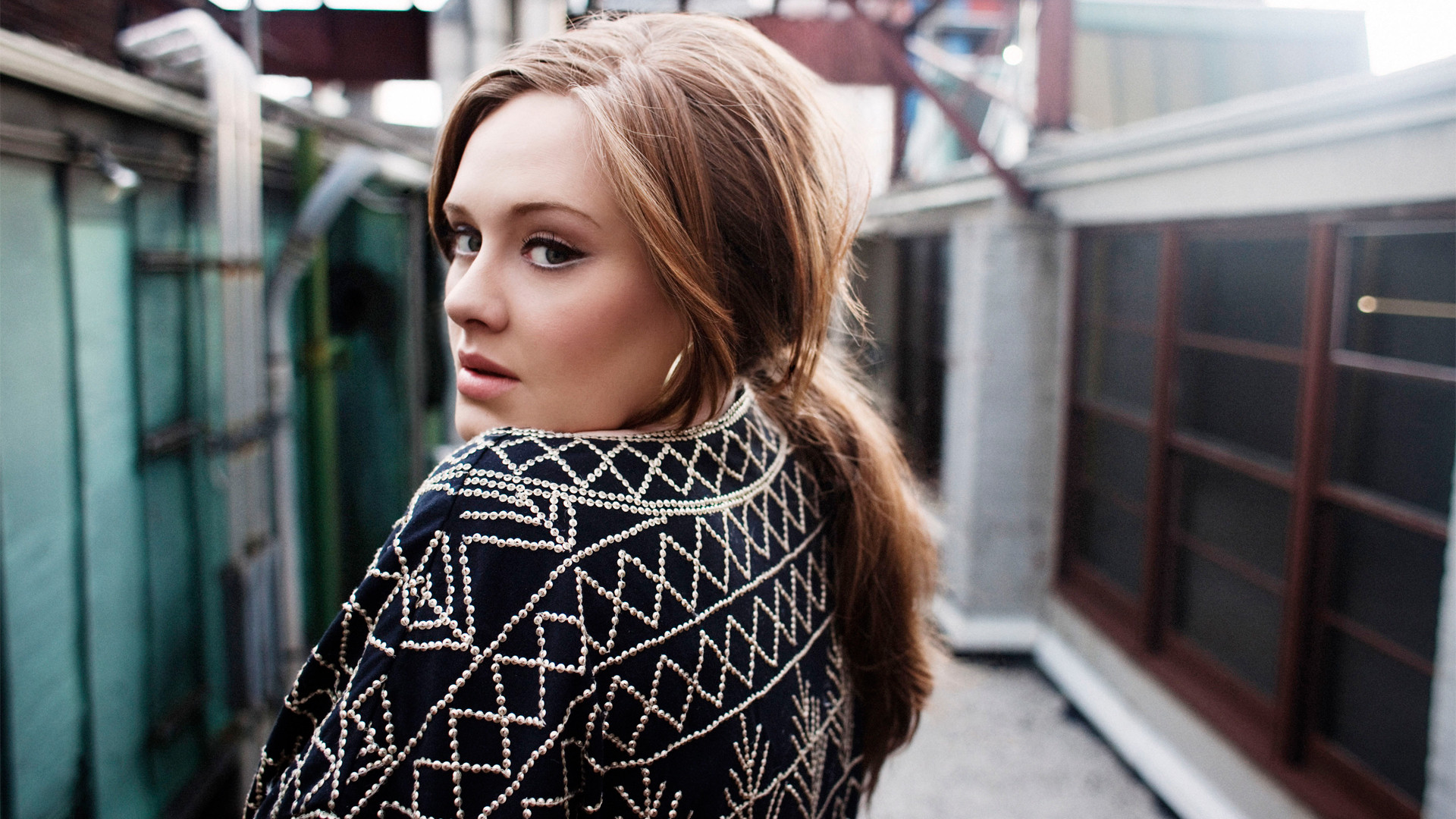 Backdrop for Adele: Homecoming