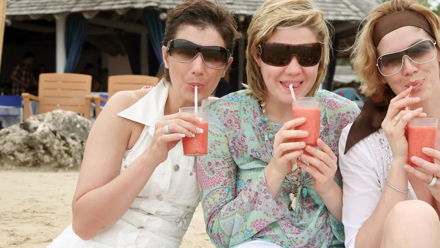 Backdrop for De Pfaffs