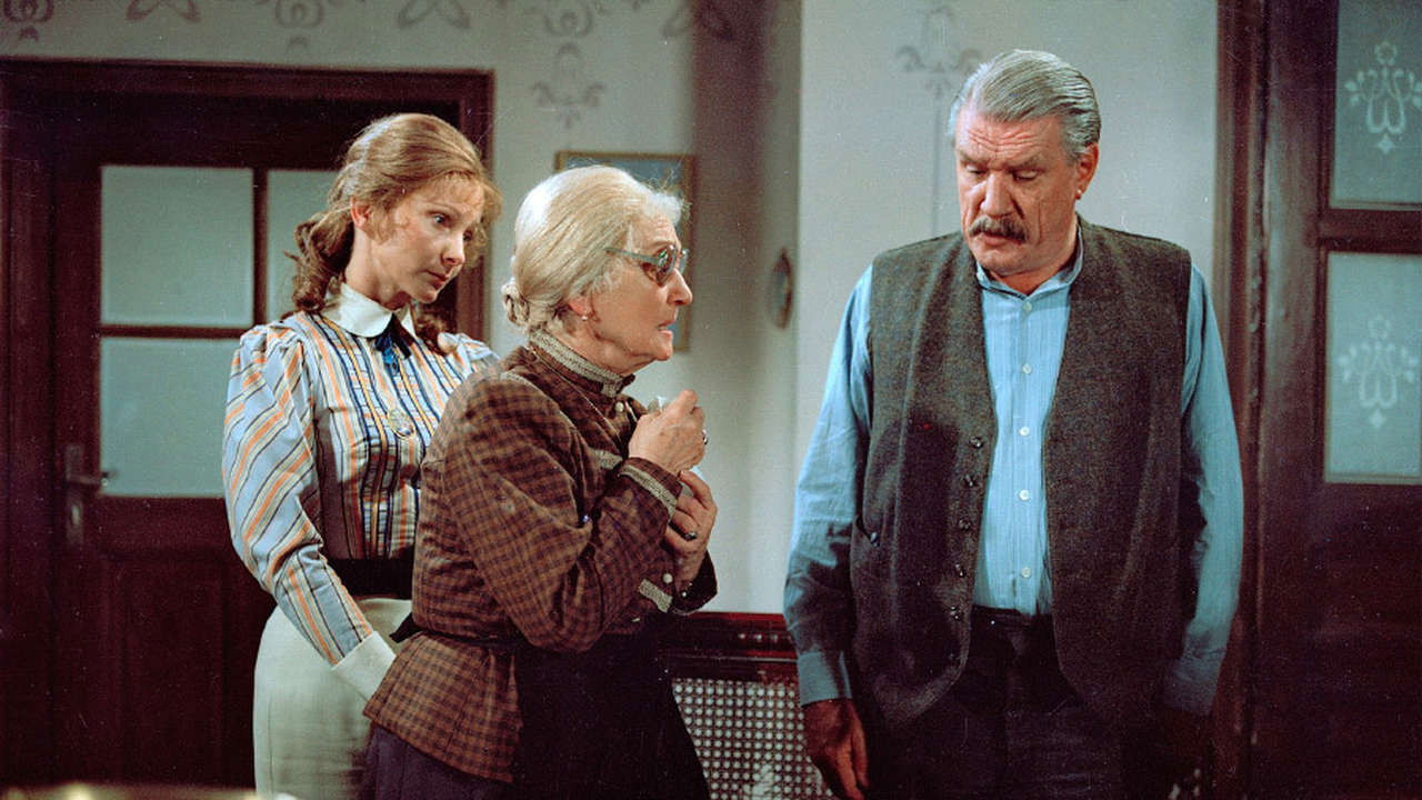 Backdrop for Nebožtíci na bále