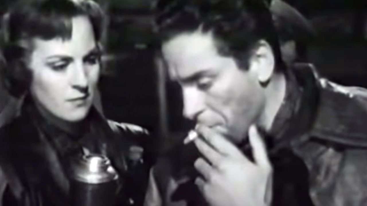 Backdrop for Río Turbio