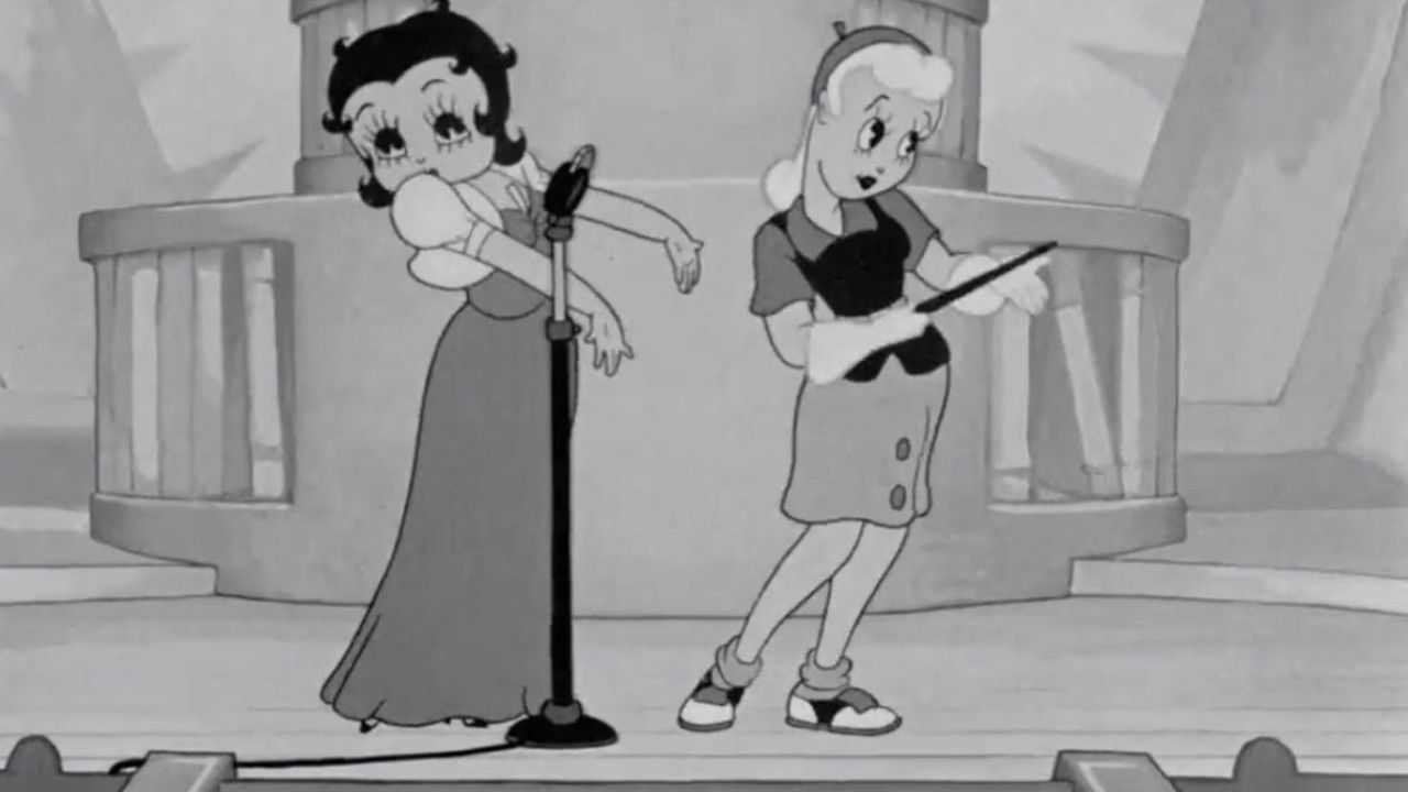 Backdrop for Sally Swing