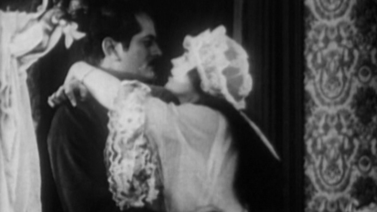 Backdrop for The Dancer's Peril