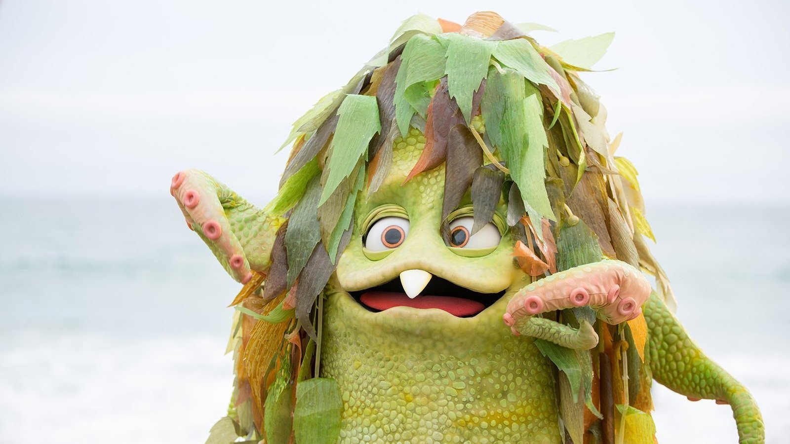 Backdrop for Sigmund and the Sea Monsters