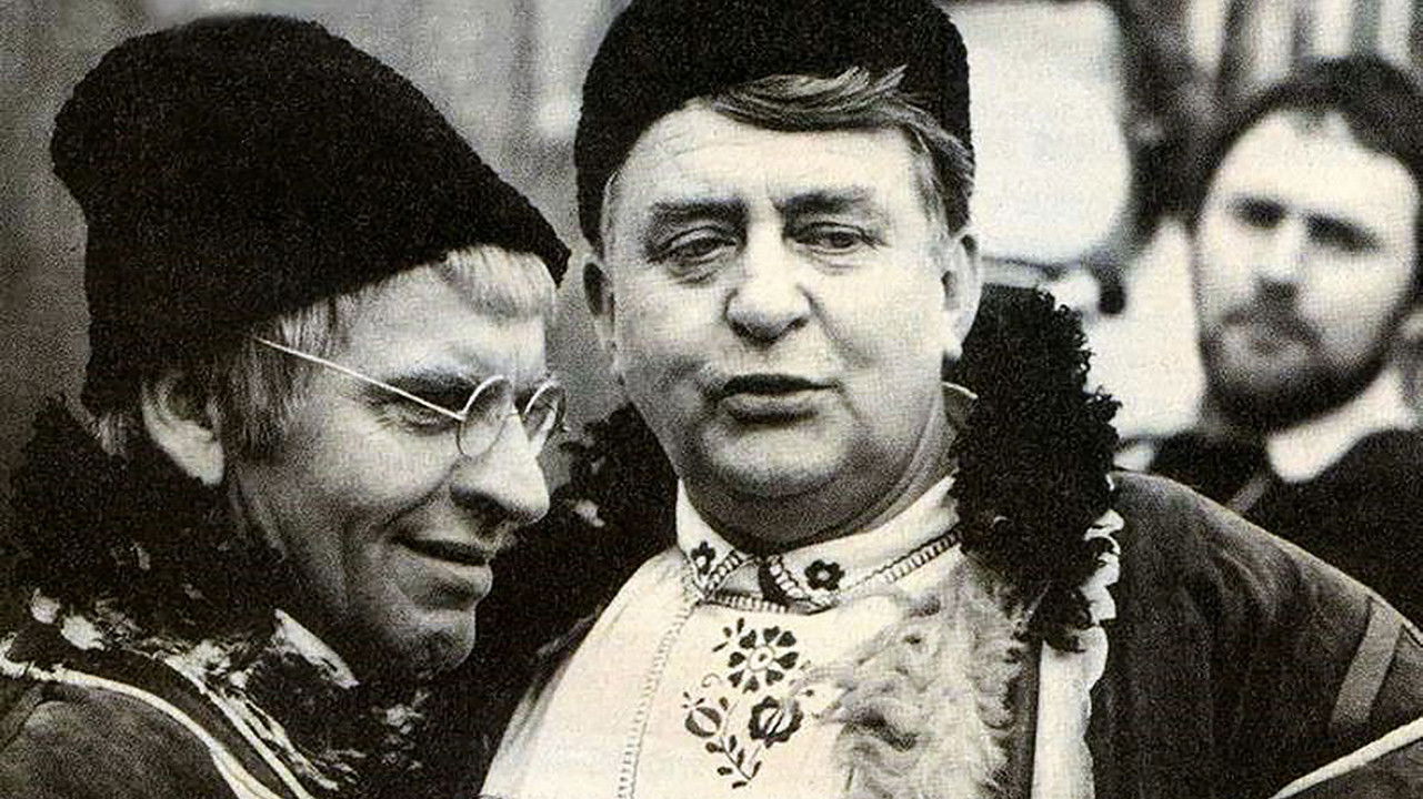 Backdrop for Slovácko sa nesúdí