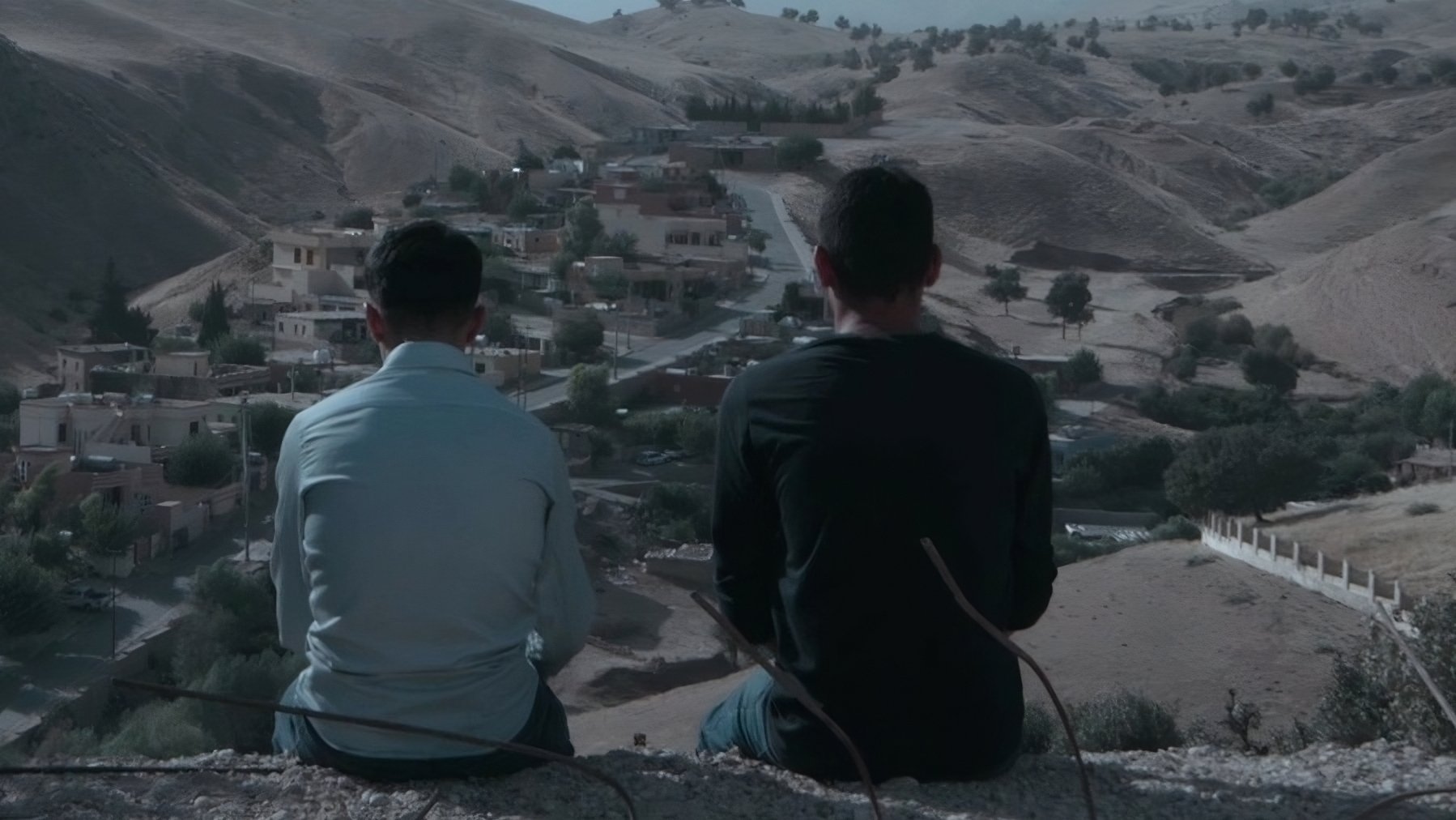 Backdrop for Illegal