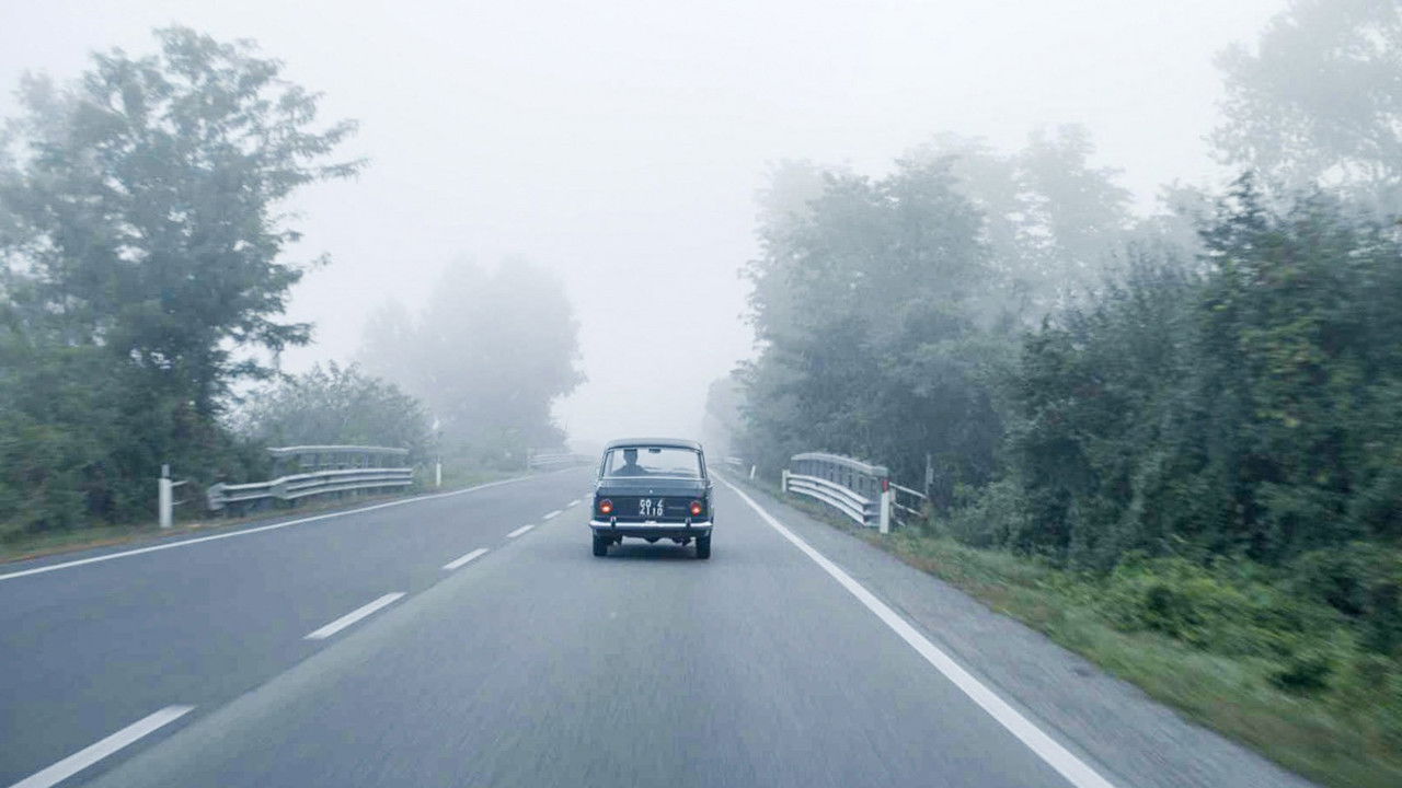 Backdrop for Vor mir der Süden