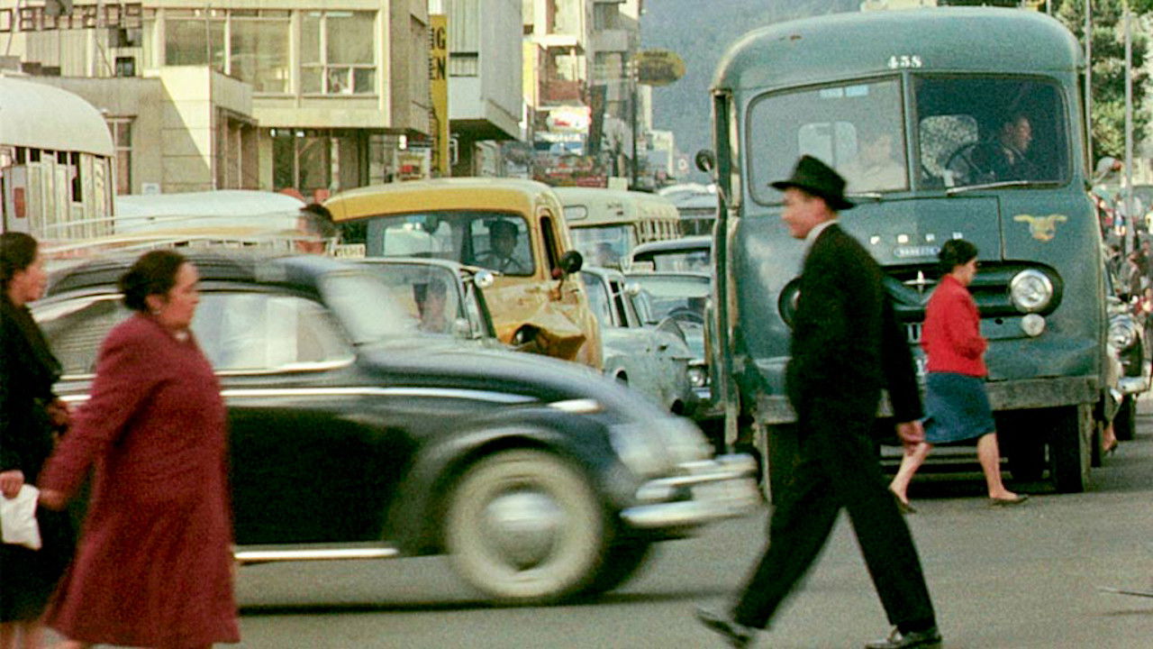 Backdrop for Rhapsody in Bogotá