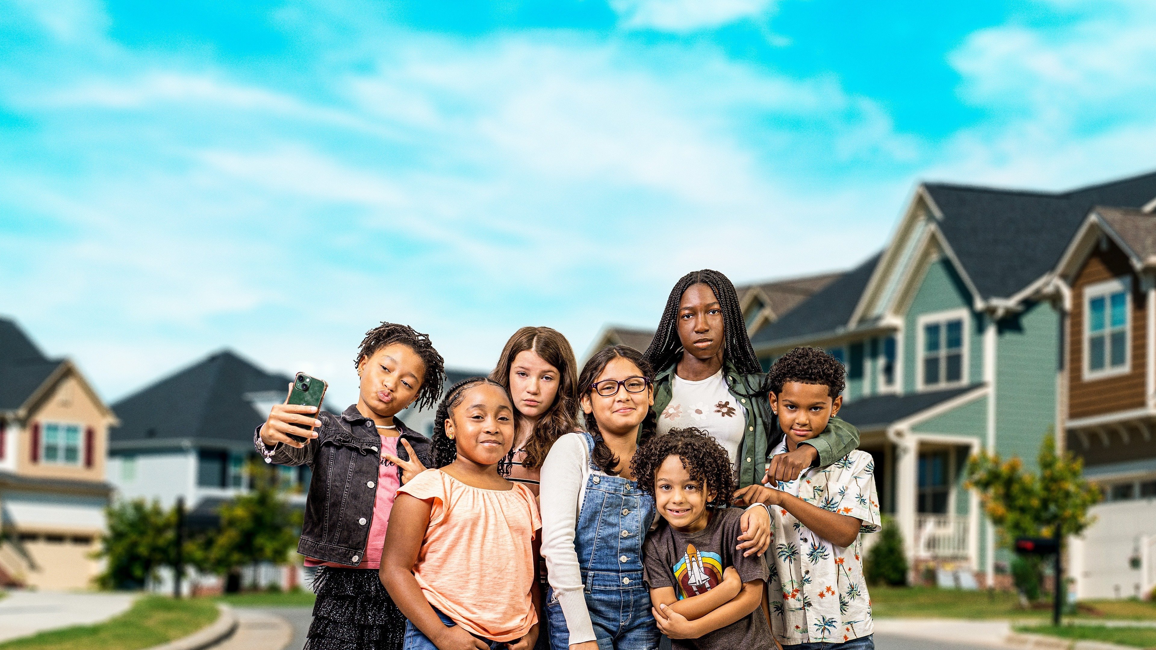 Backdrop for Crescent Gang