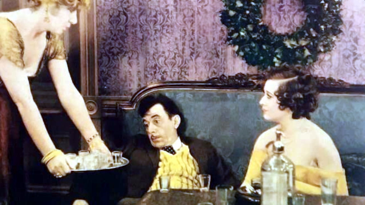 Backdrop for Salvation Nell