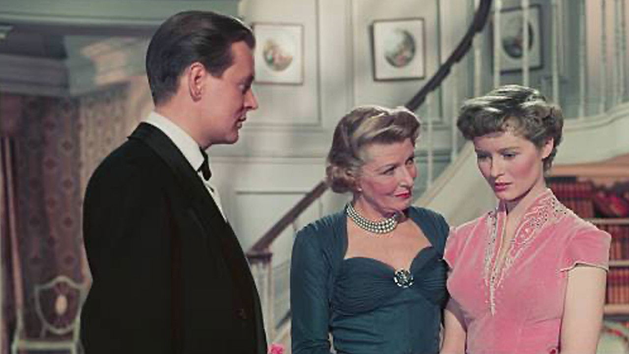 Backdrop for Father's Doing Fine