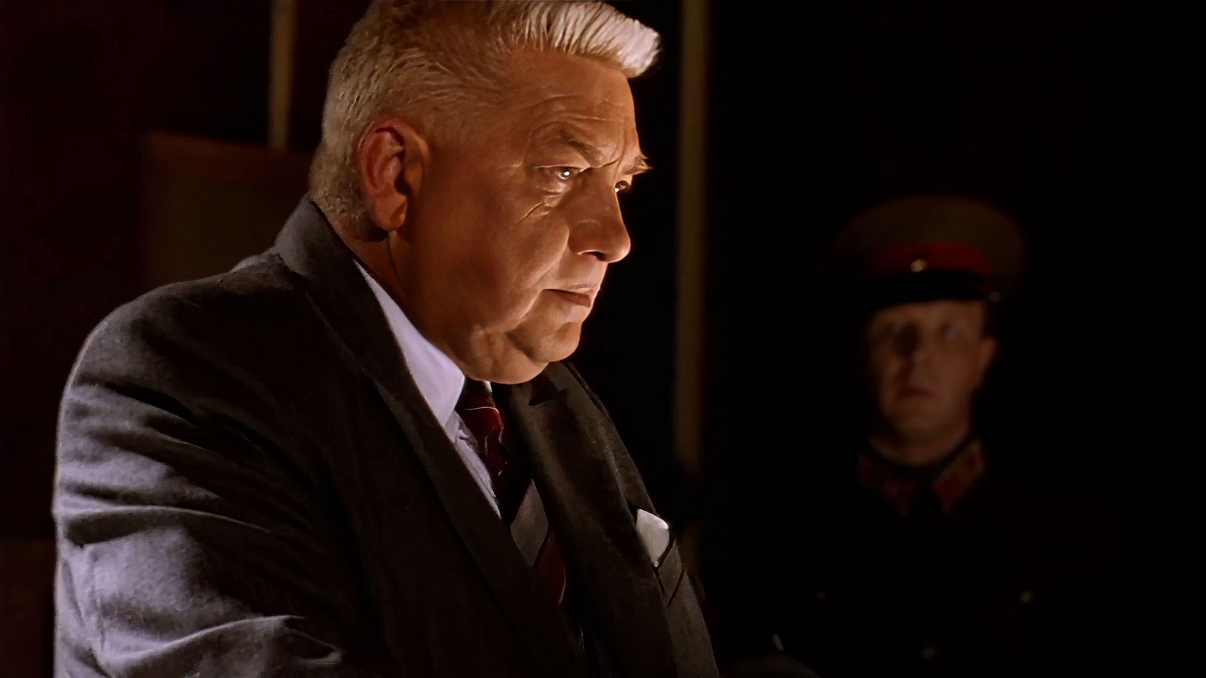 Backdrop for Dangerous Summer