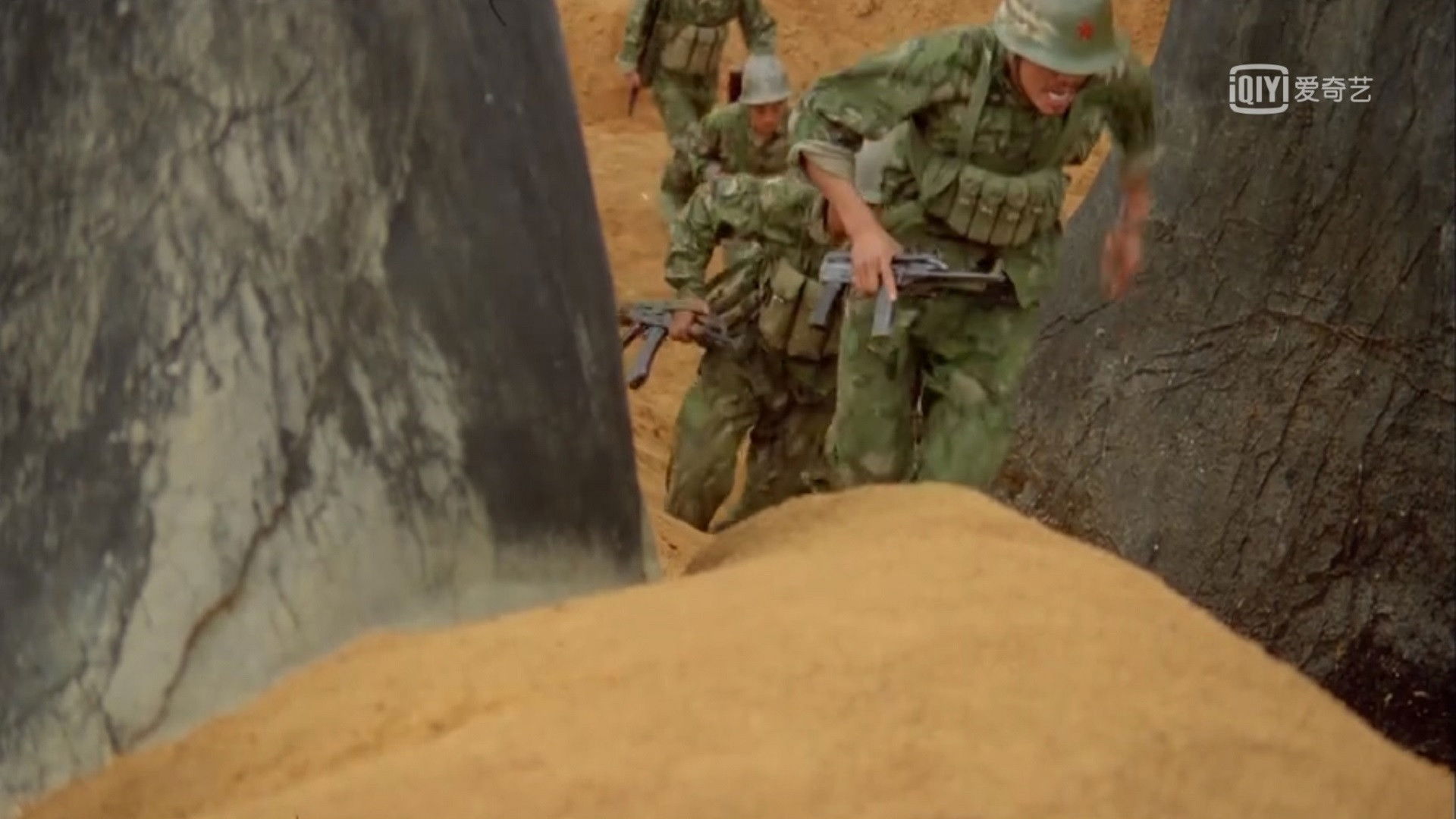 Backdrop for In Their Prime