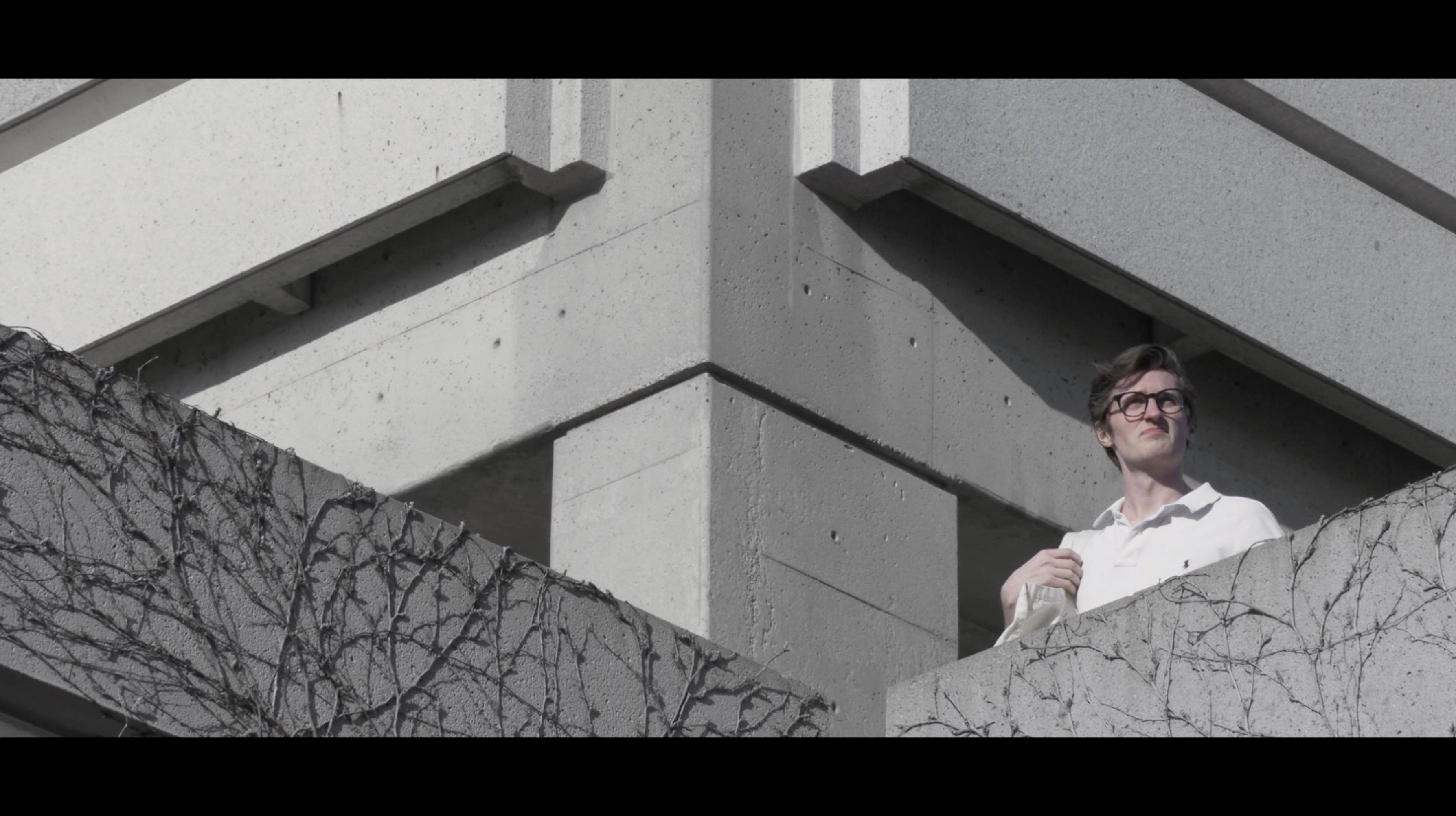 Backdrop for BRUTALISM