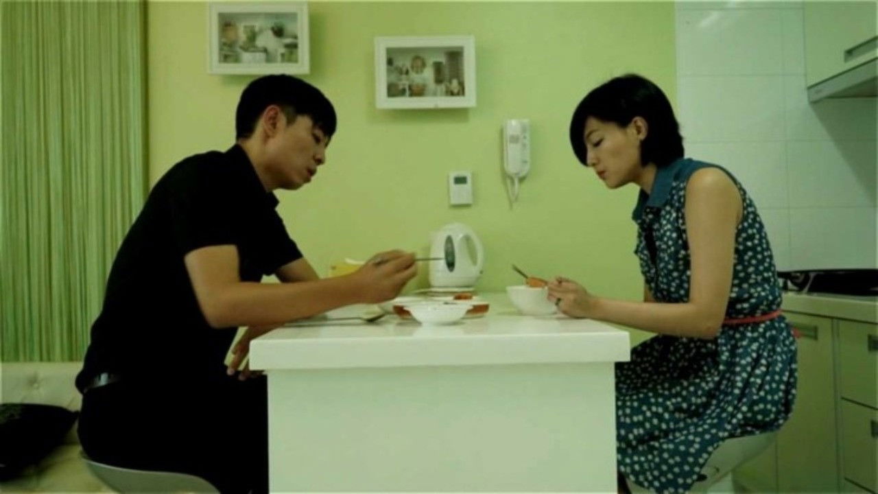 Backdrop for Uncle Seonginpan