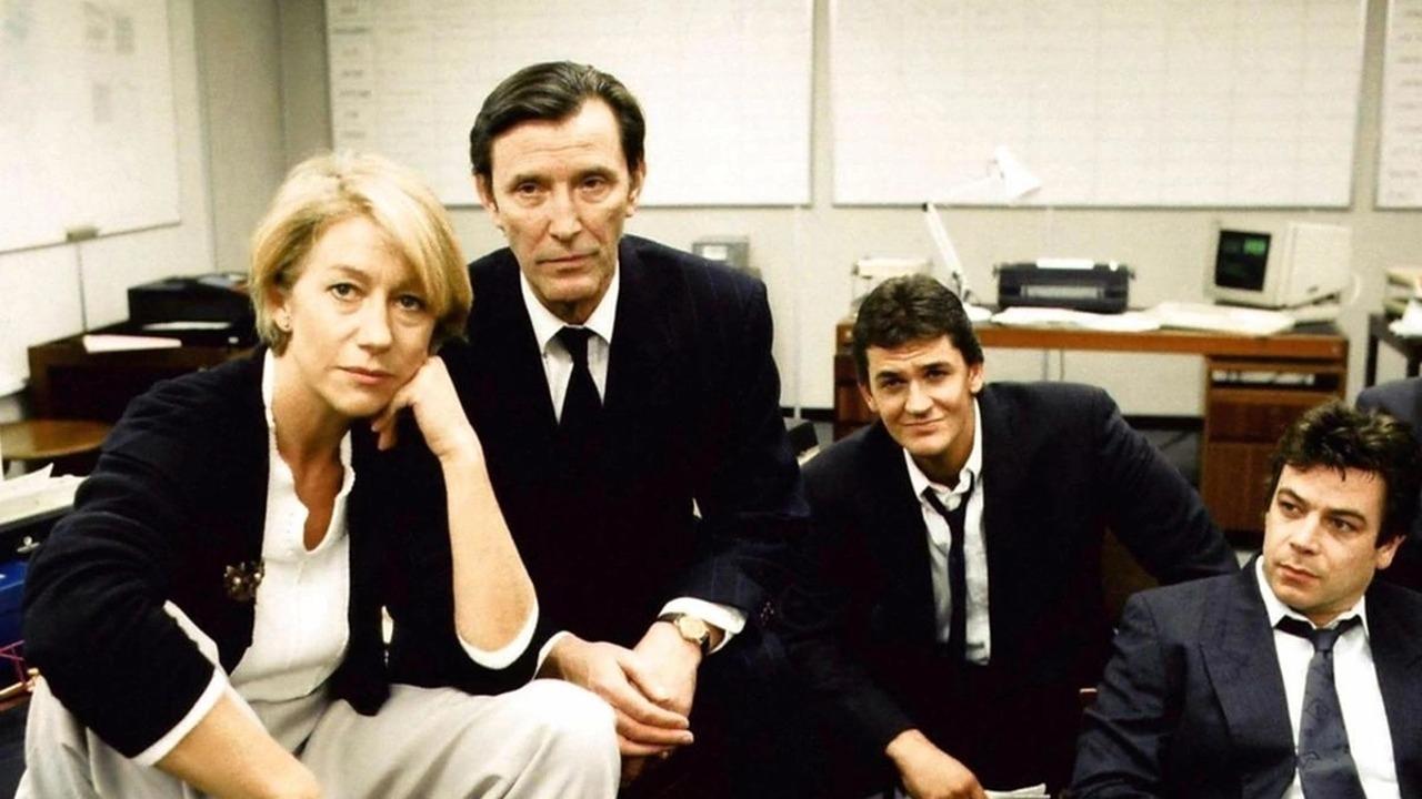 Backdrop for Prime Suspect