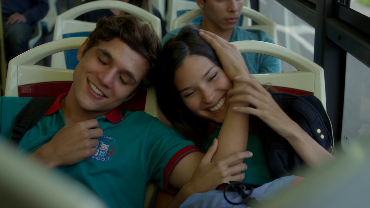 Backdrop for Buscando a Marcos Ramírez