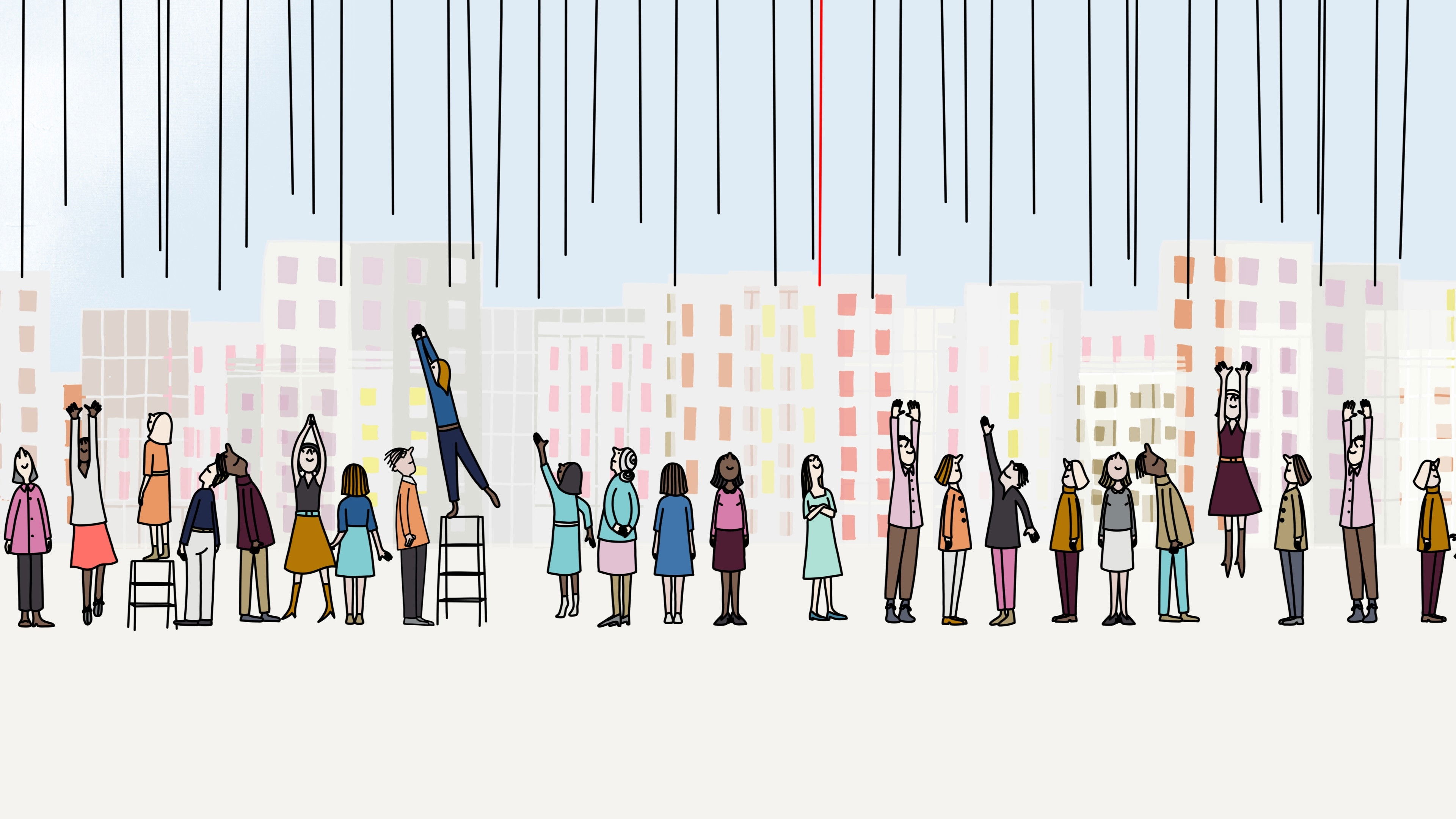 Backdrop for Threads