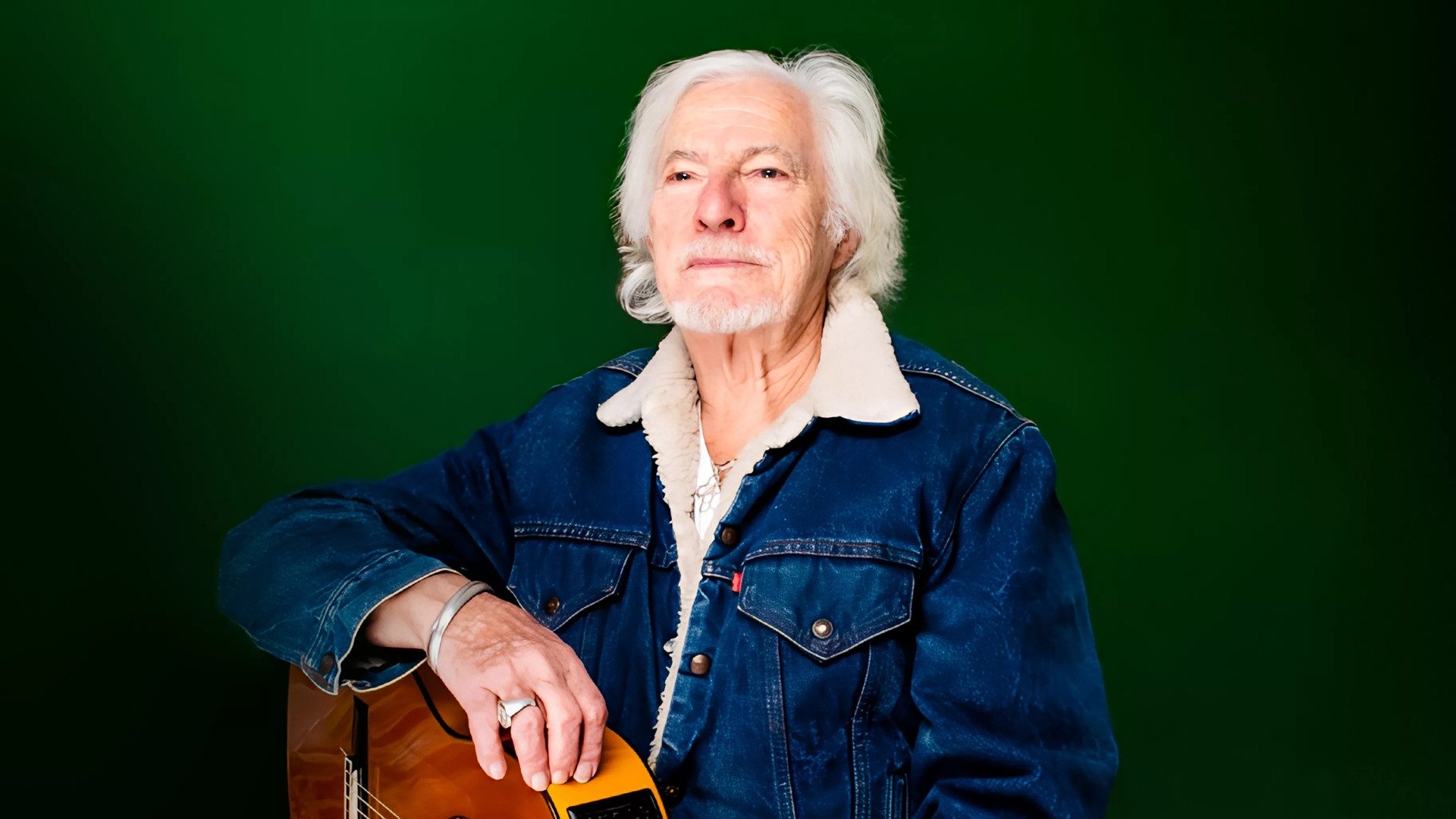 Backdrop for Hugues Aufray, l'éternel jeune homme