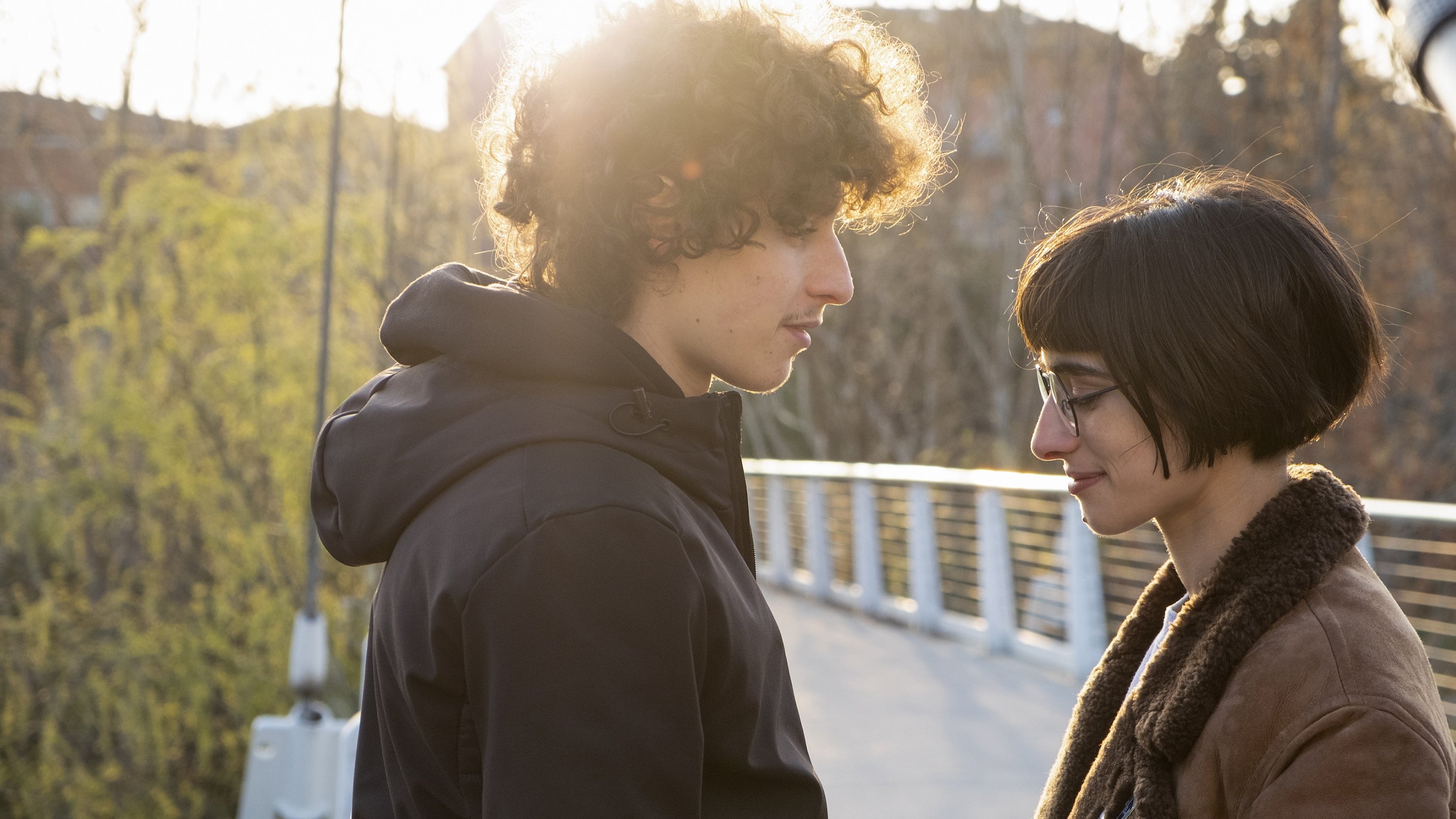 Backdrop for Io e Spotty