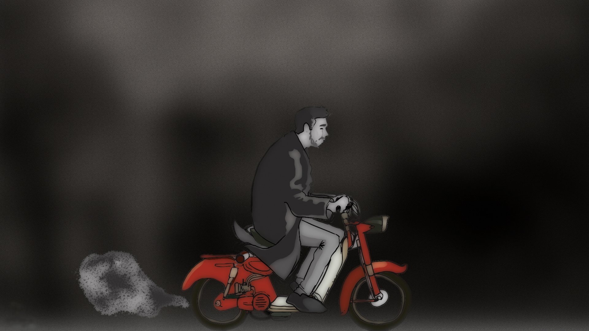 Backdrop for Pino - Vita accidentale di un anarchico