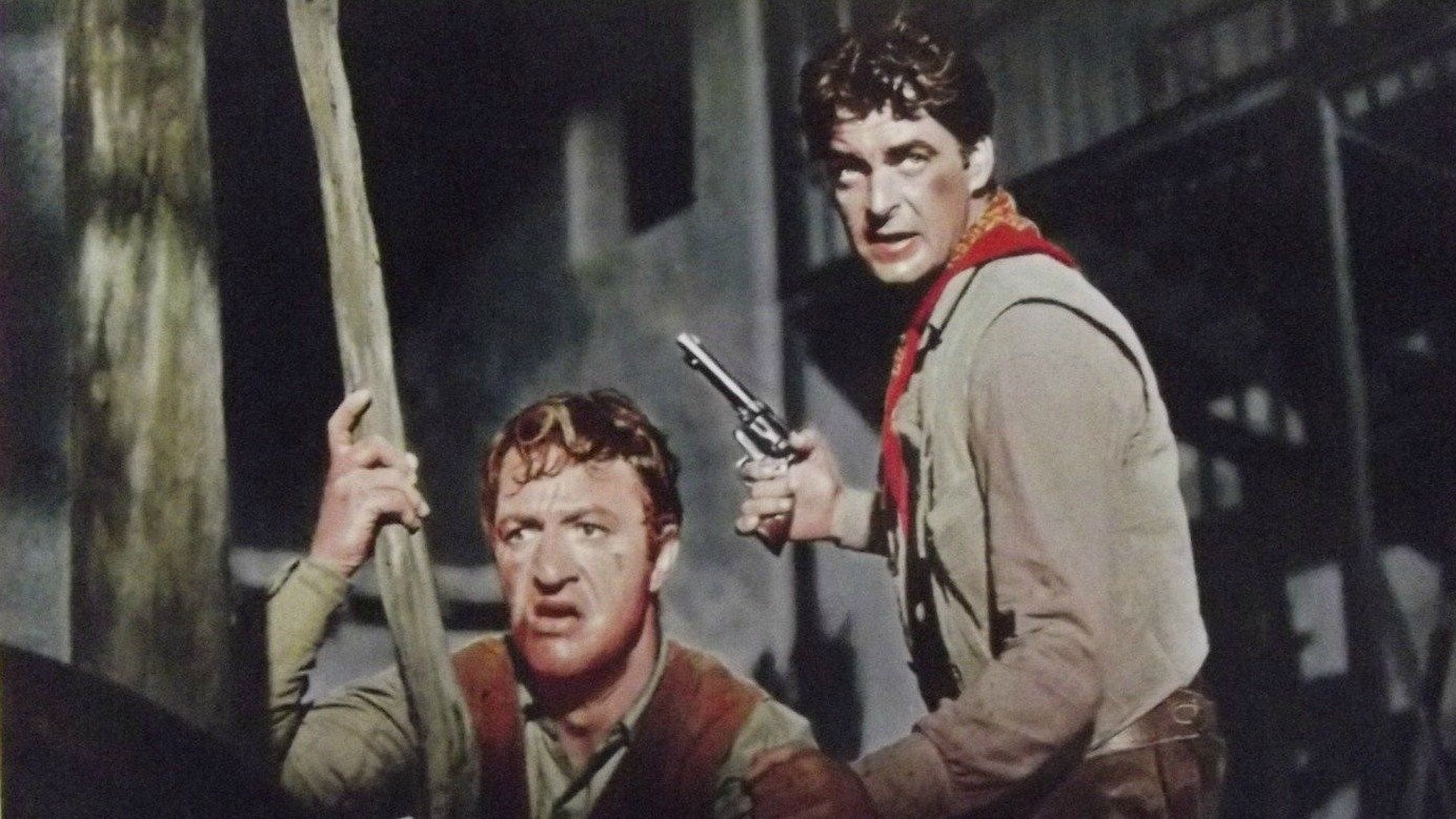 Backdrop for The Saga of Hemp Brown