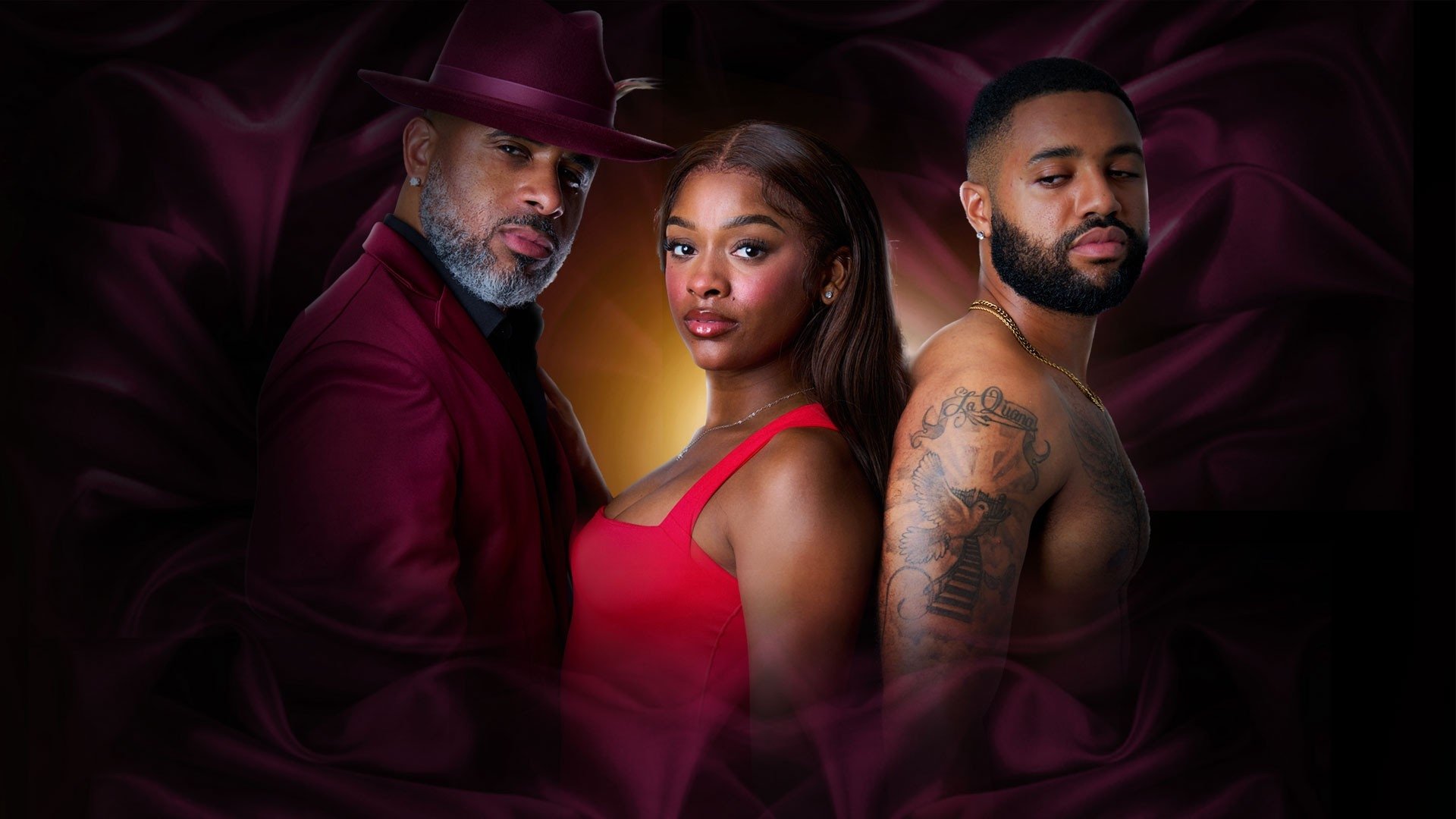 Backdrop for The Jealous Son