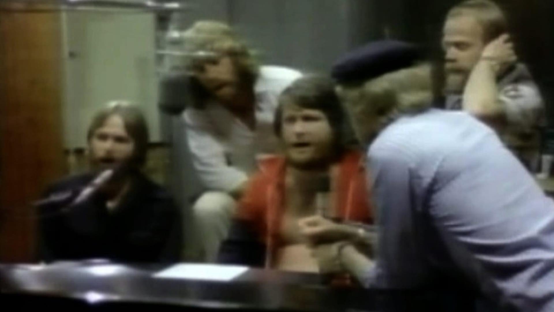 Backdrop for Beach Boys: Surfin' Success